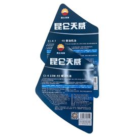 Chiny Formowanie wtryskowe Etykieta Iml w systemach etykietowania form do pojemników z żywicy PP dostawca
