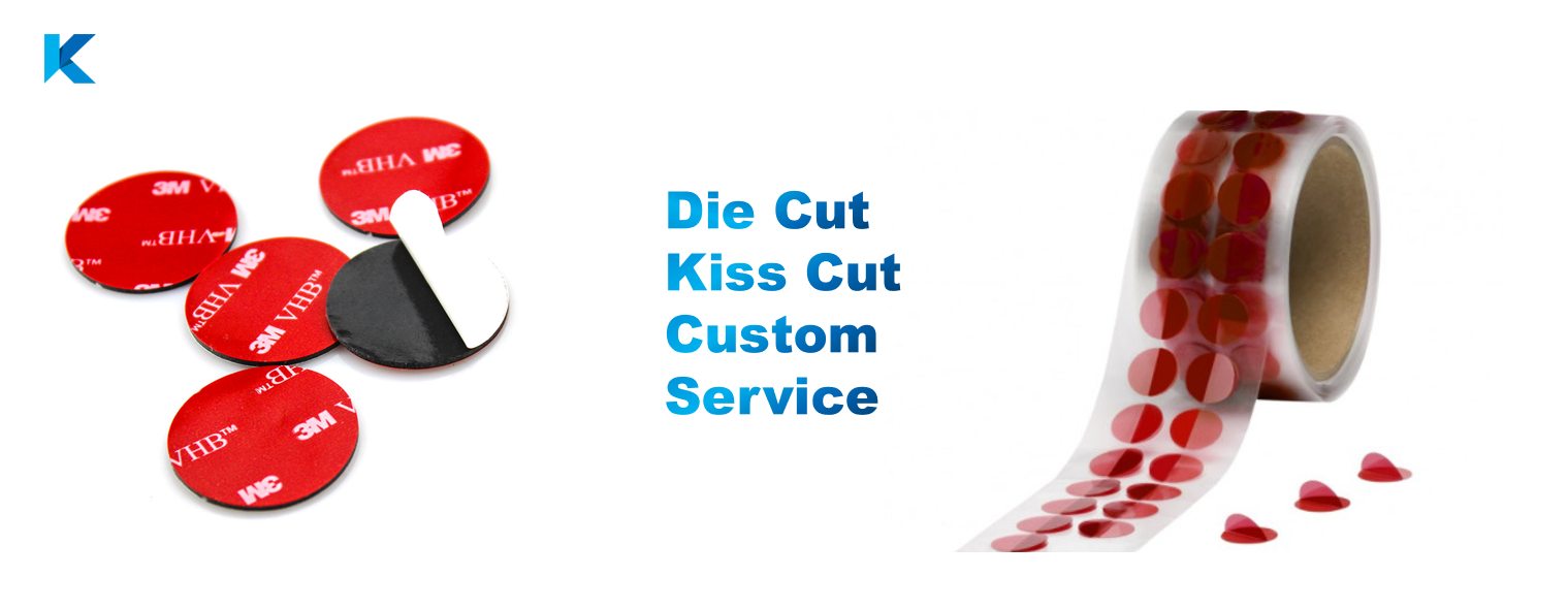 Chiny Najlepiej Kiss Cut Tape sprzedaży