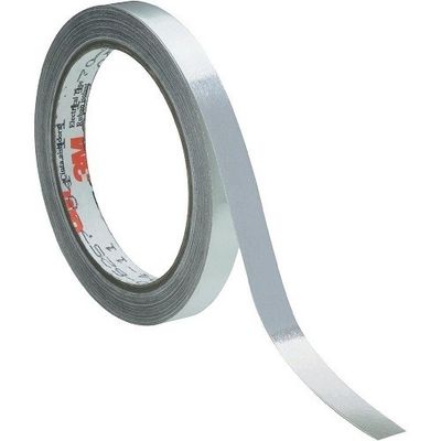 Chiny 3M 1170. Taśma aluminiowa z przewodzącymi klejami. dostawca