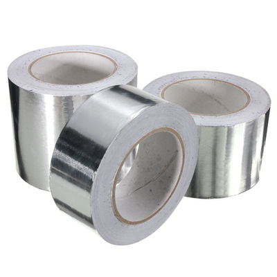 Chiny Taśma aluminiowa. Przewodząca prąd. Ognioodporna i wodoodporna. dostawca