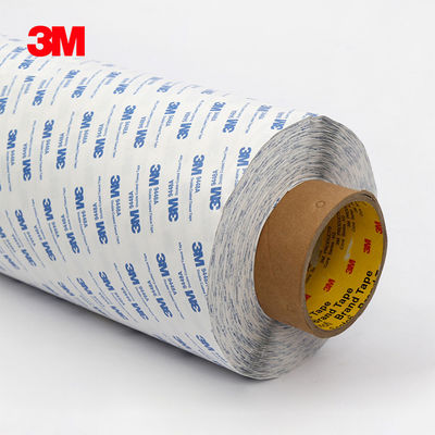 Chiny 0,15mm taśma Scotch 3M, samoprzylepna taśma tkana 3M 9448A podwójnie powleczona dostawca