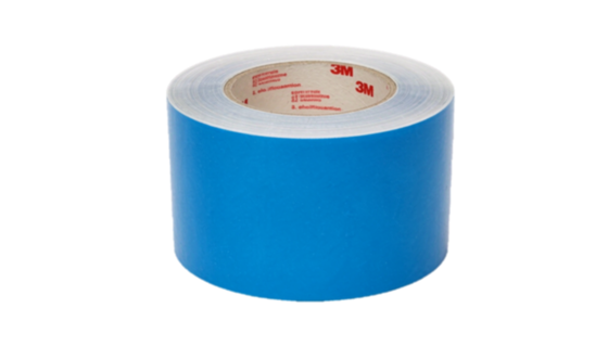 Chiny 3M 1640 & 1641 | Surface Saver Plus | Single-Sided Lens Surfacing Protection Tape dostawca