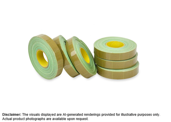 Chiny 3M 500 | Rubber Base | For Masking and Surface Protection | 0.91mm Thickness | Green dostawca