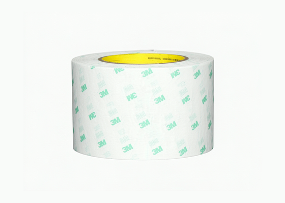 Chiny 3M 966 | Transfer Tape | High Temperature Resistance | Acrylic Adhesive | 0.05mm Thickness dostawca