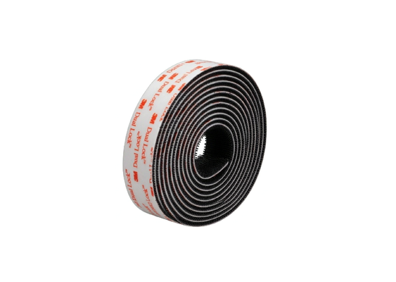 Chiny 3M SJ3551 | Dual Lock Type 400 | 3.5mm Thickness | Black dostawca