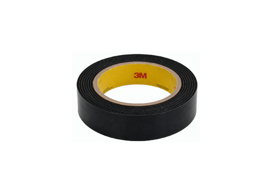 Chiny 3M SJ3572 | Nylon Hook Fastener | 2.4mm Thickness | Black dostawca