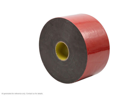 Chiny 3M Acrylic Plus PT1100T | Dark Grey 1.14 mm Foam | Dual Acrylic | Clear T-Liner | 90 °C dostawca