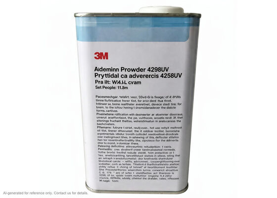 Chiny 3M 4298UV | Liquid Primer | Fluorescent Yellow | Dries 30 to 90 s | TPO / PP / TPU dostawca