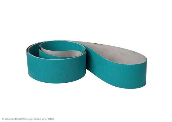 Chiny 3M 307D | Aluminium Oxide Cloth Belt | JE-Weight Backing | Open Coat | P120 to P600 dostawca