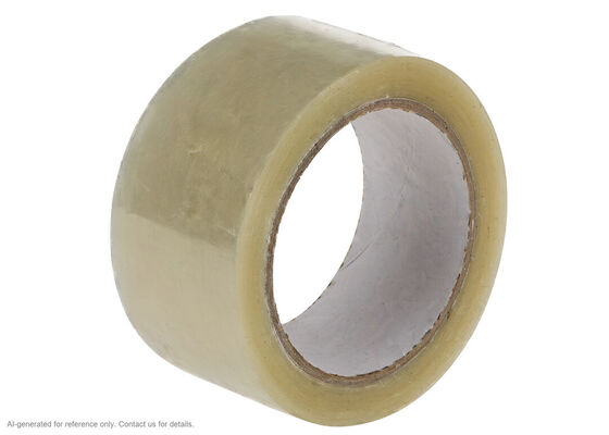 Chiny 3M Scotch 309 | 0.05 mm BOPP Film | Acrylic Adhesive | Low Noise Unwind | Clear dostawca