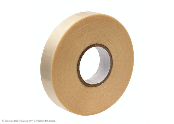 Chiny 3M 5082 | Clear Heat-Activatable Tabbing Foil | 105 µm | Matte Sealing Face | Polyolefin Liners dostawca