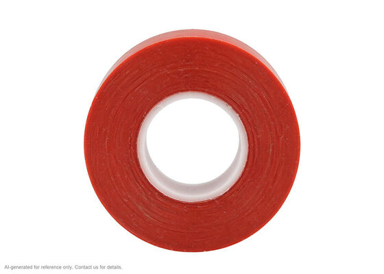 Chiny 3M VHB 4910 | 1.0 mm Solid Acrylic Foam | Clear | Red PE Liner | 960 kg/m³ dostawca