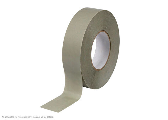 Chiny tesa 4964 | 390 µm Fabric Backing | Natural Rubber | 80 N/cm Tensile | 110 °C Short Term dostawca