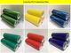 50um Multi Color PE Samoprzylepna folia ochronna do ochrony powierzchni metalowych, plastikowych i szklanych dostawca