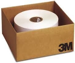 3M 7812 | 50# | 25# | Materiał na etykiety poliamidowe do druku termotransferowego | Kolor biały | Klej akrylowy dostawca