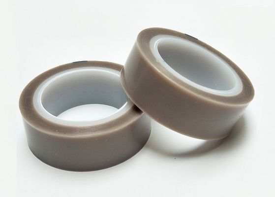 Taśma PTFE. Odporność na ciepło 220°C. Wysoka gęstość. Brązowy kolor. dostawca