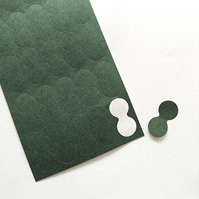Wolkanizowane włókna. Papier rybny, papier jęczmień, uszczelka do izolacji ogniw baterii. dostawca