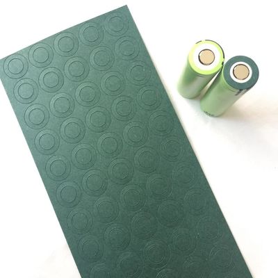Wolkanizowane włókna. Papier rybny, papier jęczmień, uszczelka do izolacji ogniw baterii. dostawca