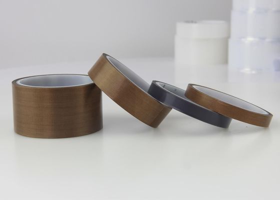 Taśma PTFE Taśma wysokotemperaturowa silikonowa 0,13 mm grubość dostawca