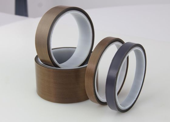 Taśma PTFE Taśma wysokotemperaturowa silikonowa 0,13 mm grubość dostawca