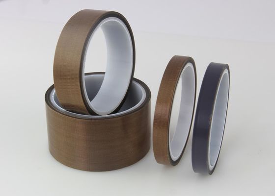Taśma PTFE Taśma wysokotemperaturowa silikonowa 0,13 mm grubość dostawca