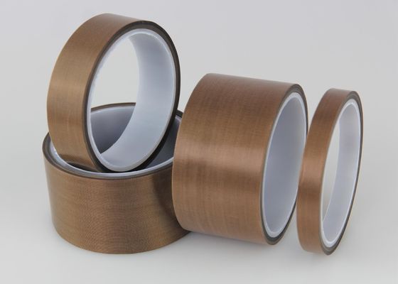 Taśma PTFE Taśma wysokotemperaturowa silikonowa 0,13 mm grubość dostawca