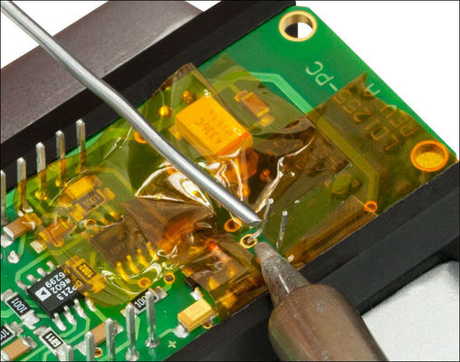3M 5413 i 3M 7413 | Taśma z folii poliamidowej | Klej silikonowy | Odporność na wysokie temperatury | Do lutowania PCB dostawca