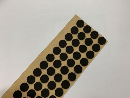 Pianka PU Poron | Wycinana | Z dwustronną taśmą 3M | Uszczelnienie uszczelki Zarządzanie wibracjami dostawca