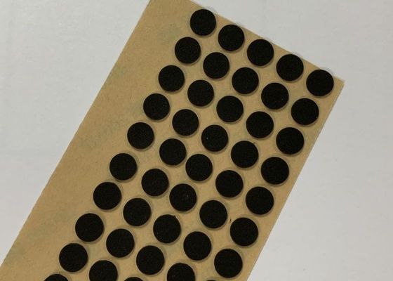 Pianka PU Poron | Wycinana | Z dwustronną taśmą 3M | Uszczelnienie uszczelki Zarządzanie wibracjami dostawca