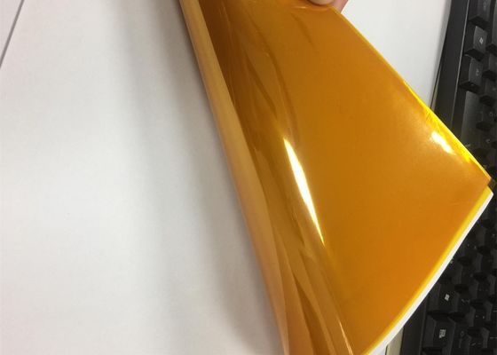 Czarna folia poliamidowa | Super cienka | 8um | Żaroodporna | Do maskowania w wysokich temperaturach | Dla przemysłu motoryzacyjnego dostawca
