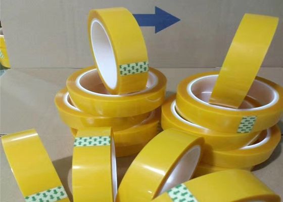 Taśma Mylar. Poliaester pokryty klejem akrylowym. Taśma izolacyjna. Czerwona. Żółta. dostawca