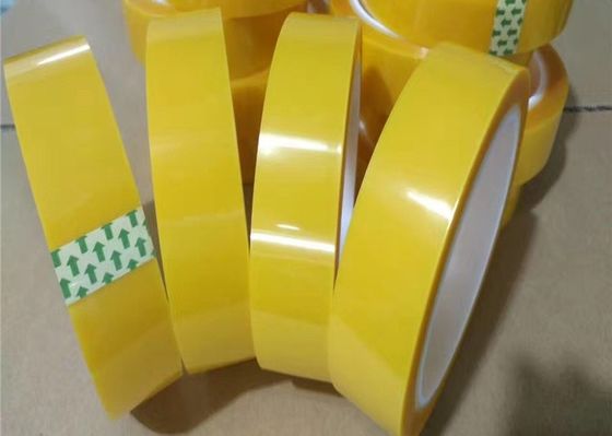 Taśma Mylar. Poliaester pokryty klejem akrylowym. Taśma izolacyjna. Czerwona. Żółta. dostawca