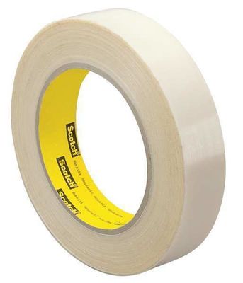 3M UHMW 5425 | Taśma z folii PE | Taśma wysokotemperaturowa | Kolor półprzezroczysty | Grubość 0,13 mm dostawca