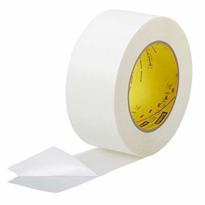 3M UHMW 5425 | Taśma z folii PE | Taśma wysokotemperaturowa | Kolor półprzezroczysty | Grubość 0,13 mm dostawca