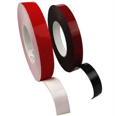KZ-FT6PE4  PE foam tape  Dwuoboczne  Odporność na wysokie temperatury  Z akrylowym klejem dostawca