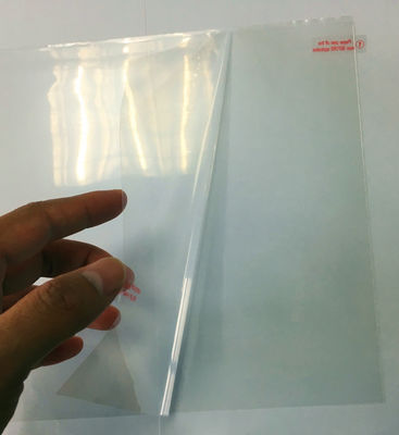 FEP PTFE Film. Przejrzysty. Przejrzysty. dostawca