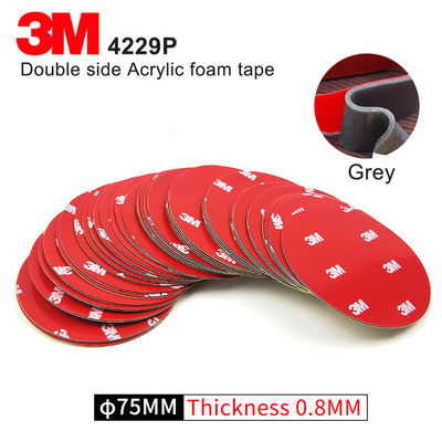 3M 4229P Kiss Cut. Podwójna strona. Pianka akrylowa. 75mm. dostawca
