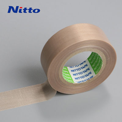 Nitto Denko Teflonowa silikonowa taśma samoprzylepna NITOFLON 973UL-S dostawca