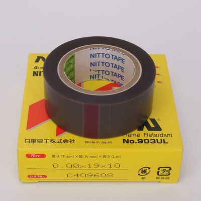 Nitto Denko Teflonowa silikonowa taśma samoprzylepna NITOFLON 903UL dostawca
