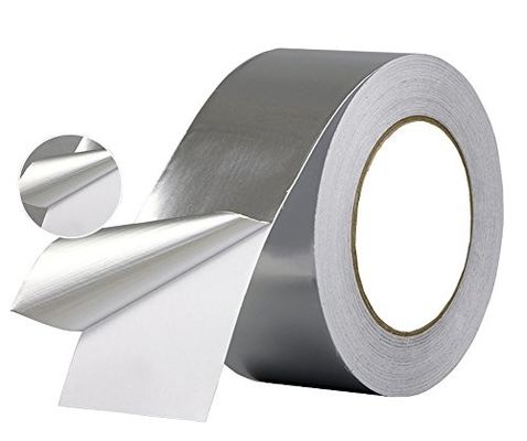 Taśma z folii aluminiowej UL Klasyfikowana Elektrycznie przewodząca dostawca