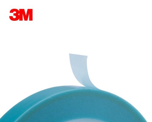 3M 4737T. Taśma z delikatną linią. Wysoka temperatura. Niebieski. dostawca