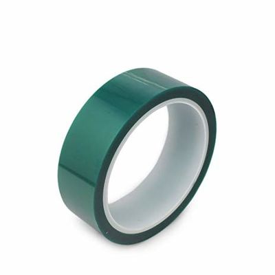 PET Green Tape. Maskowanie wysokiej temperatury. 0,06 mm/0,09 mm. dostawca