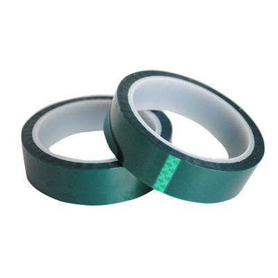 Taśma PET Zielona | Maskowanie Wysokotemperaturowe | 220°C | Poliester | Marka Własna dostawca
