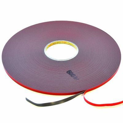 3M GT6008 Taśma akrylowa dla samochodów szarość 0,8 mm dostawca