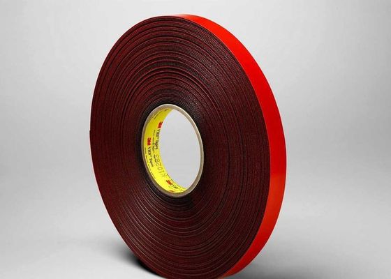3M GT6008 Taśma akrylowa dla samochodów szarość 0,8 mm dostawca
