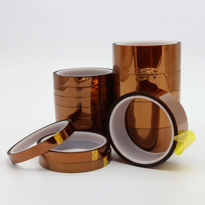 Taśma poliamidowa Kapton do maskowania wysokotemperaturowego PCB dostawca
