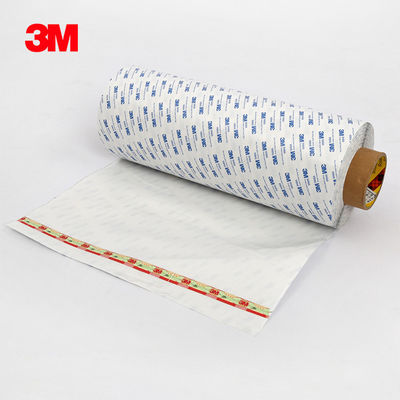 0,15mm taśma Scotch 3M, samoprzylepna taśma tkana 3M 9448A podwójnie powleczona dostawca