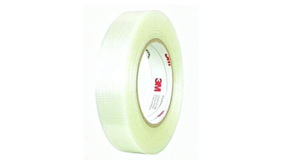 3M 1339 | Glass‑Fiber Reinforced Tape | Insulating Use | Acrylic Adhesive dostawca