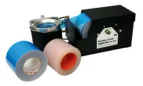 3M 1640 & 1641 | Surface Saver Plus | Single-Sided Lens Surfacing Protection Tape dostawca