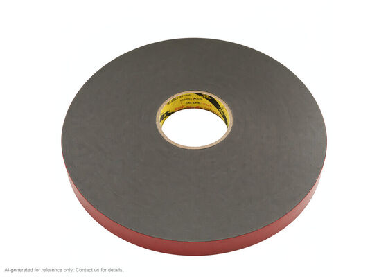 3M Acrylic Plus PT1100T | Dark Grey 1.14 mm Foam | Dual Acrylic | Clear T-Liner | 90 °C dostawca